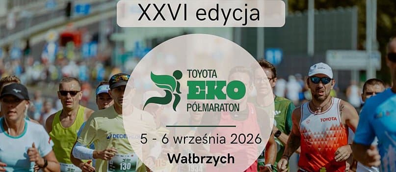 XXVI Toyota Eko Półmaraton