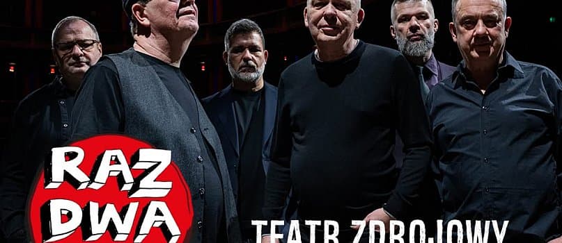 RAZ DWA TRZY - Koncert Jubileuszowy
