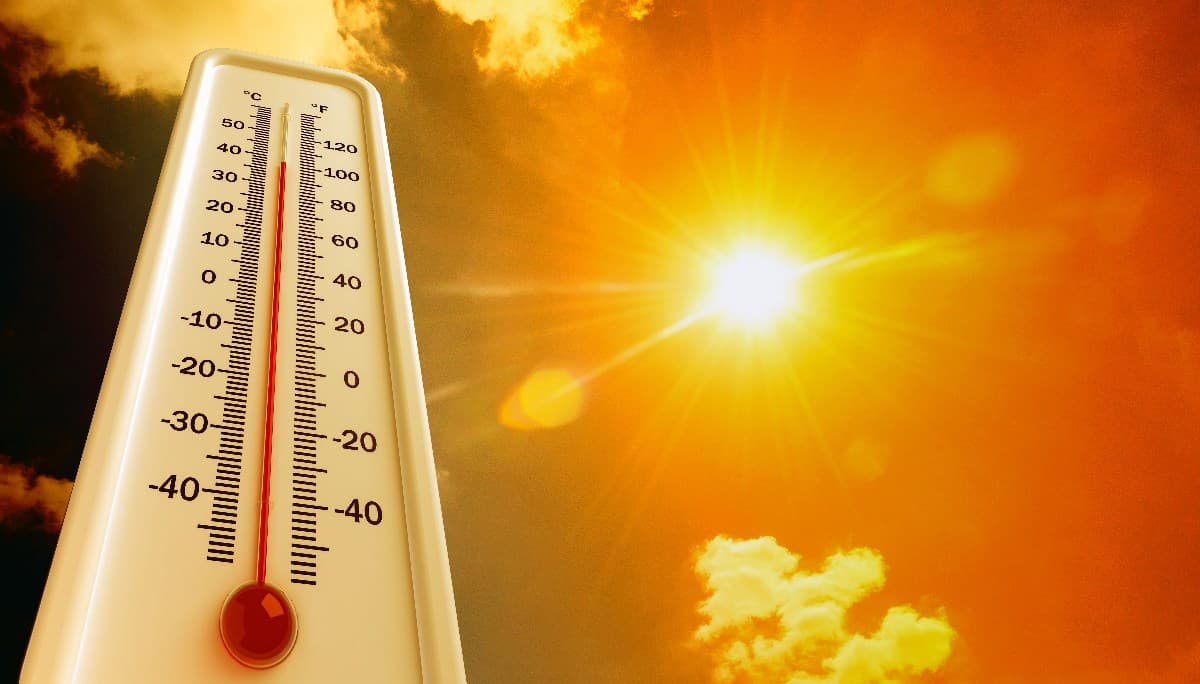 Dziś i jutro w Warszawie piekielna temperatura – prawie 40 stopni. Sprawdź, kiedy nareszcie spadnie