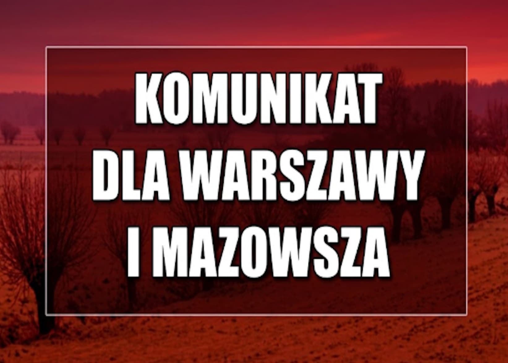 Pilny komunikat dla mieszkańców Warszawy. W tym wypadku nie musisz kupować biletu