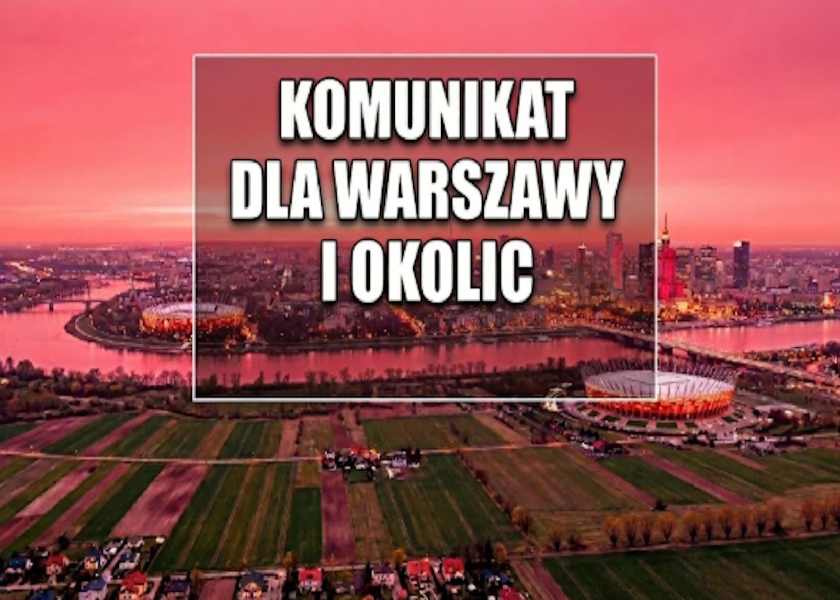 Pilny komunikat dla mieszkańców Warszawy i Mazowsza. Przygotujcie powerbanki i latarki. W tych miejscach zabraknie prądu