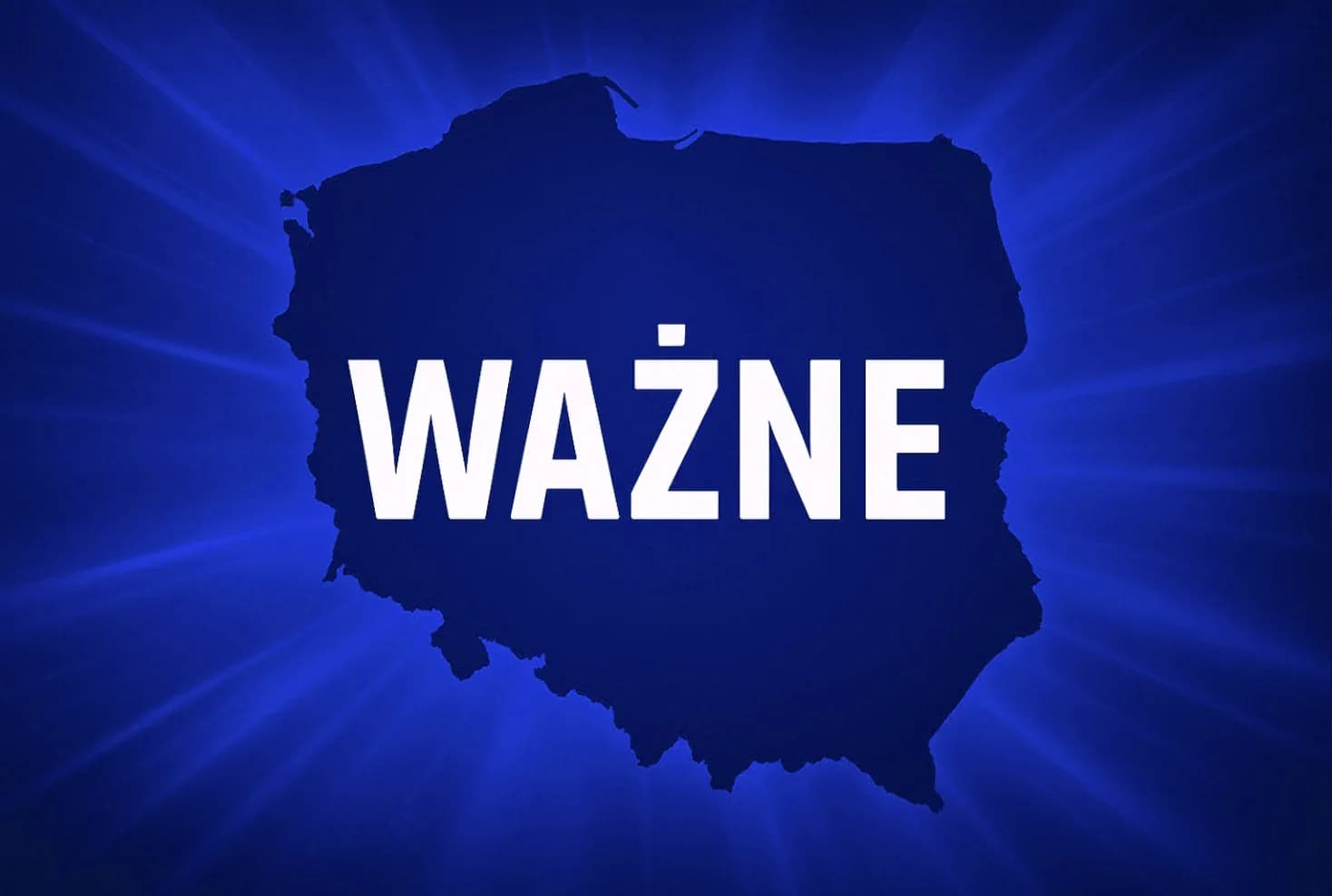 Oficjalne ostrzeżenie przychodzi na telefony milionów Polaków. Ekstremalne warunki w Warszawie