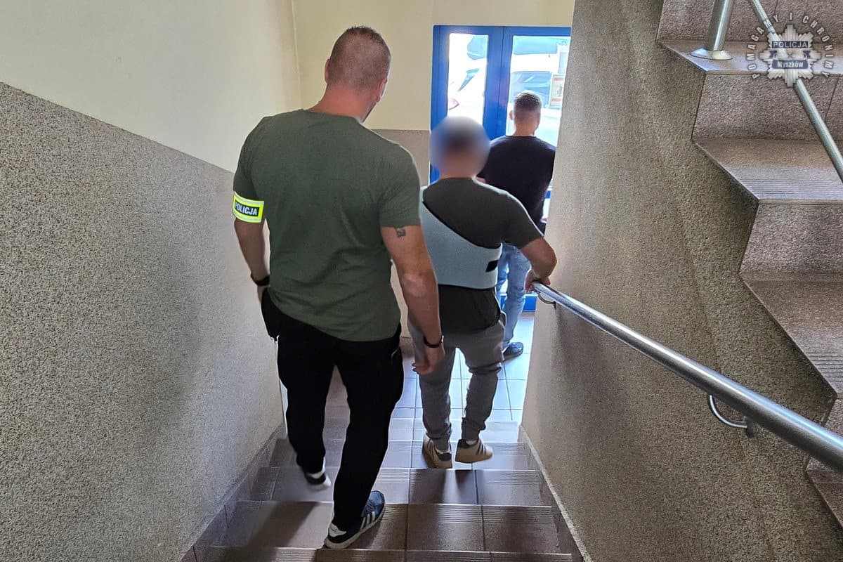 Kierowca quada po alkoholu i narkotykach spowodował śmiertelny wypadek w Myszkowie. Zapadł wyrok