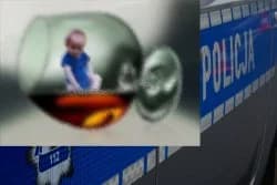 5-latek ze złamaną nogą wołał w nocy o pomoc. Jego matka była kompletnie pijana