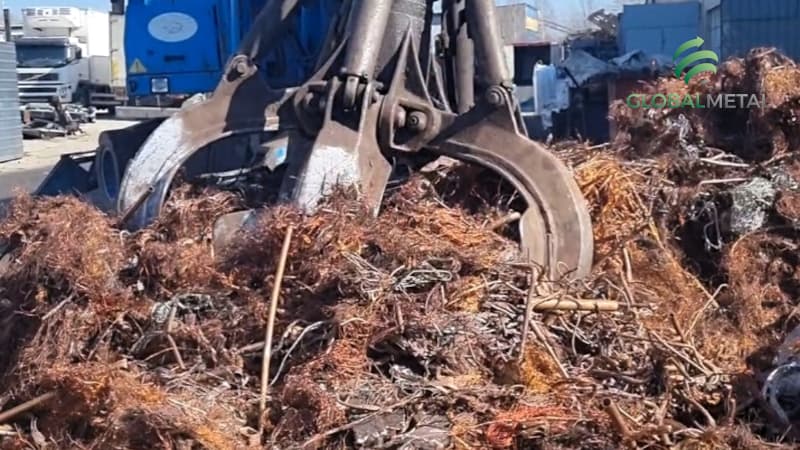 Skup złomu i metali kolorowych, najwyższa cena za złom