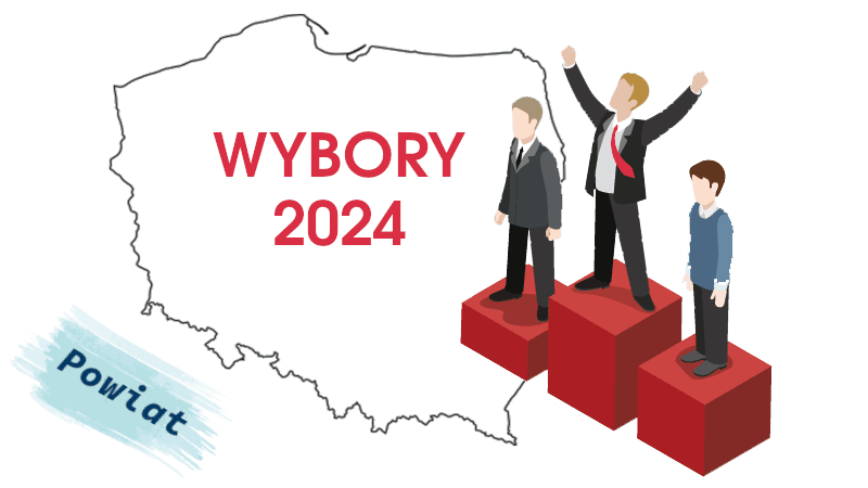 Wybory 2024 [wyniki głosowania] - radni do rady powiatu