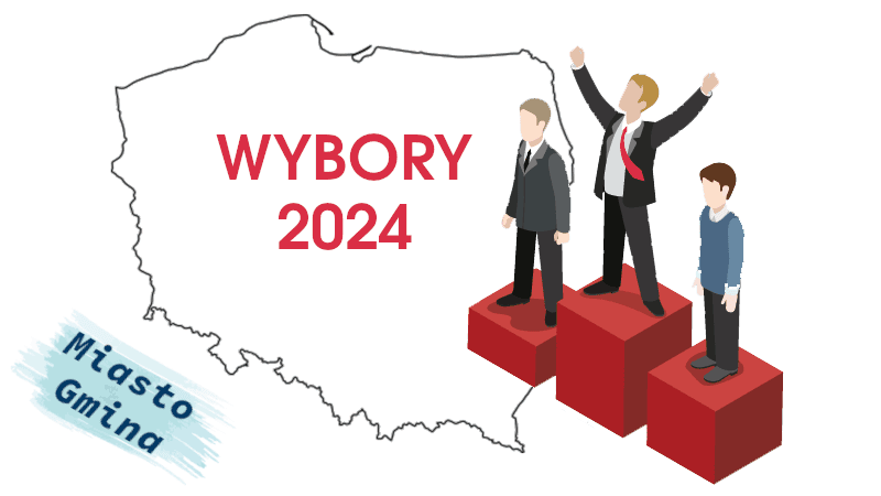 Wybory 2024 [wyniki głosowania] - burmistrz, wójt, radni