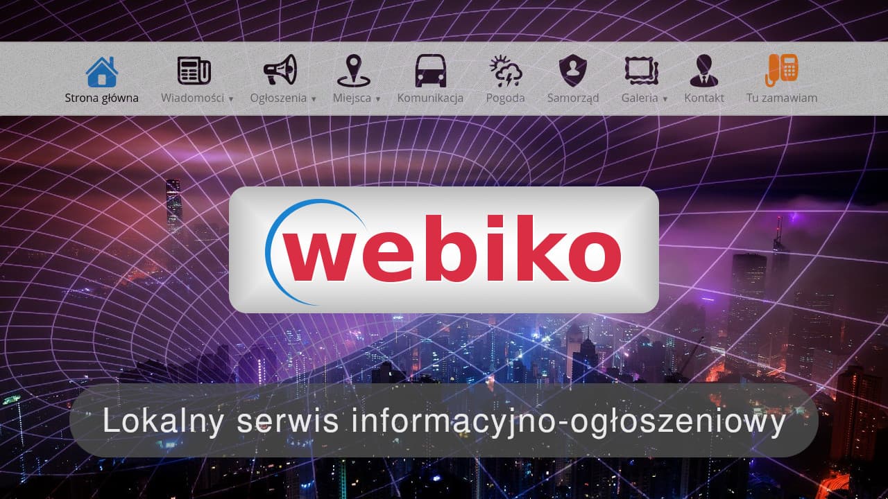 Zasady zamieszczania ogłoszeń