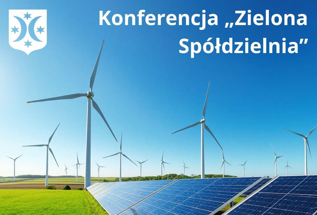 Zielona konferencja w Goleniowie. Jak wykorzystać potencjał energetyki odnawialnej?
