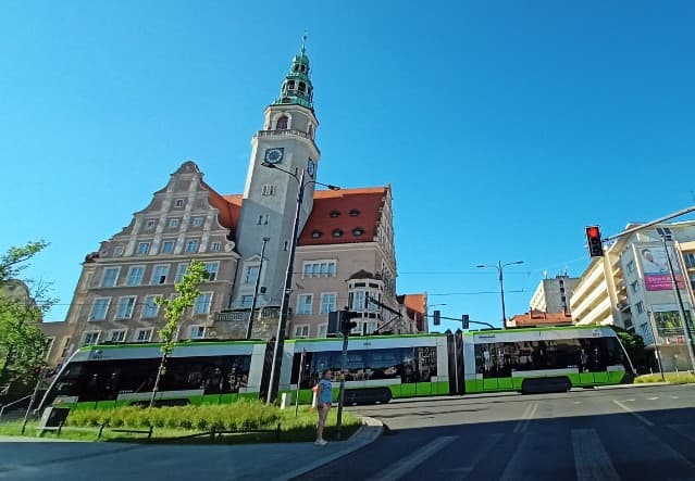 Pięć dni bez tramwajów w Olsztynie. Rusza remont torowiska przy Dworcu Głównym i placu Konstytucji 3 Maja