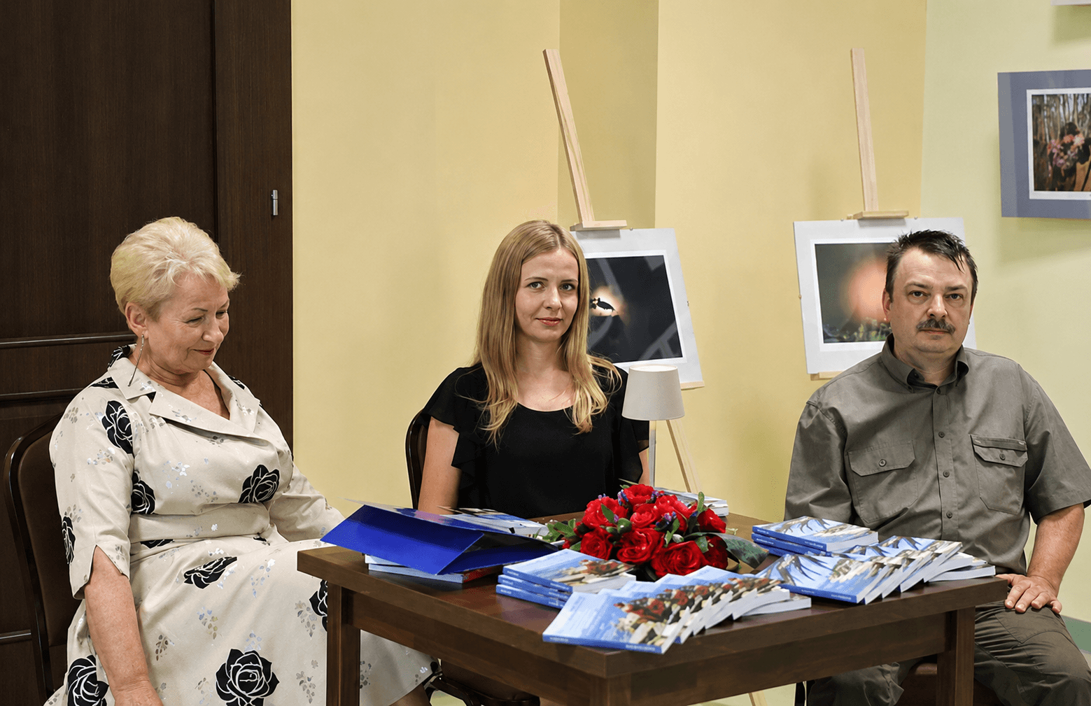 Poezja spotkała naturę w Czarnej