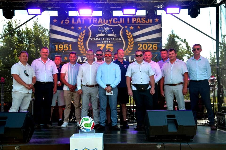 Klub świętuje 75 lat wspólnej historii