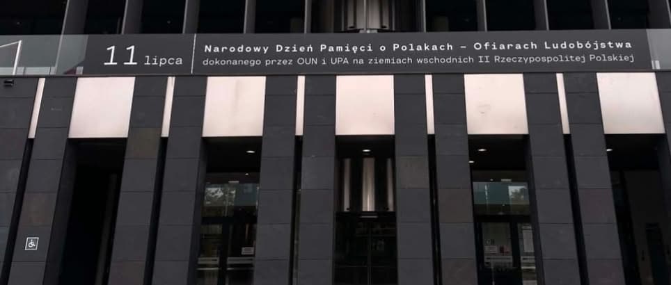 Poznań pamięta o ofiarach Rzezi Wołyńskiej