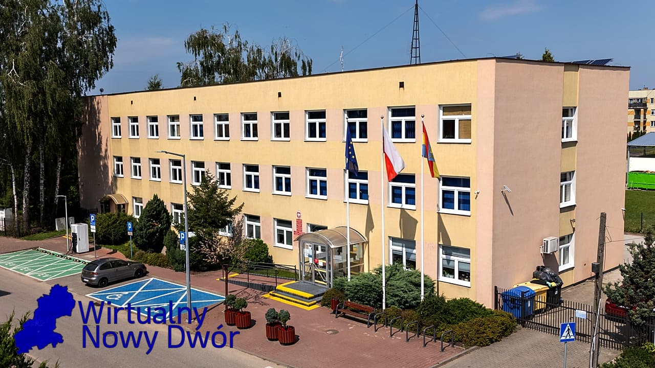 Wodociągi i oczyszczalnie w Nasielsku