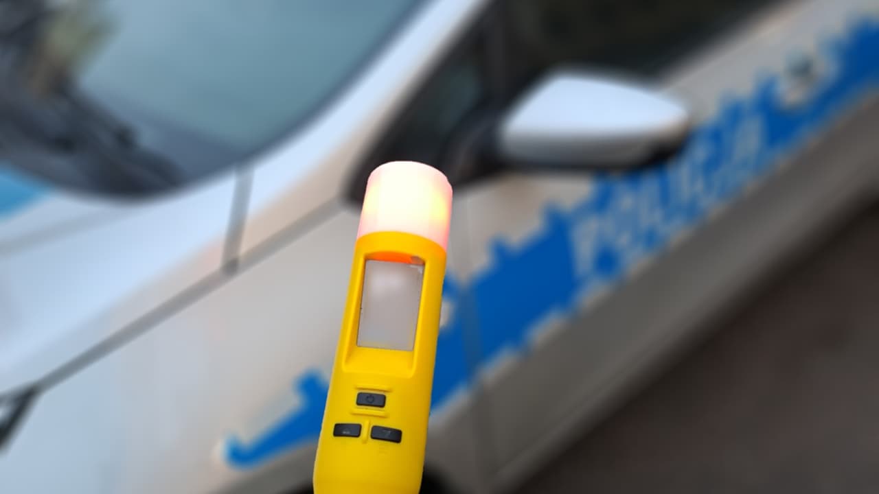 Ponad 2 promile i jazda motorowerem. 48-latek zatrzymany podczas „Trzeźwego Poranka”