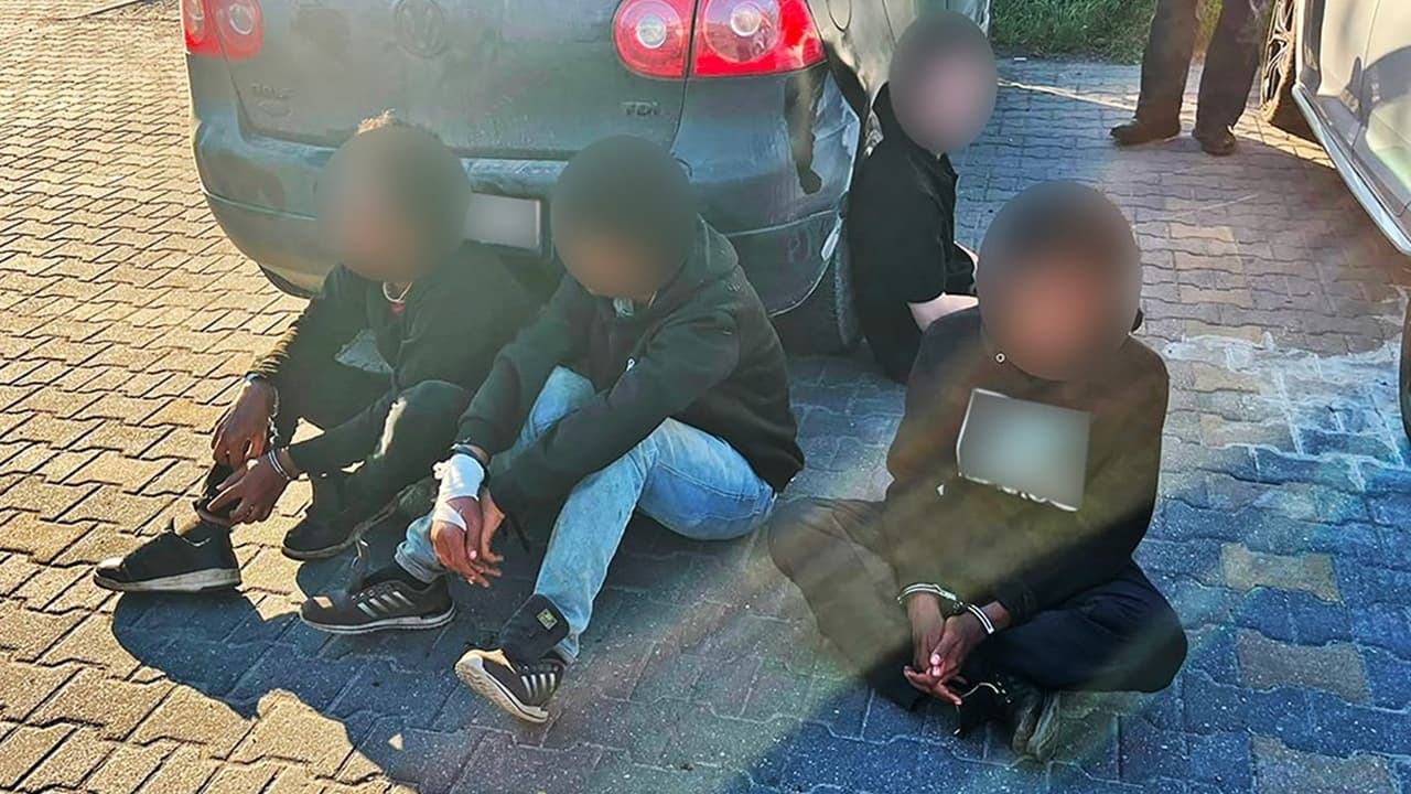 Przerwana próba przerzutu migrantów na Zachód