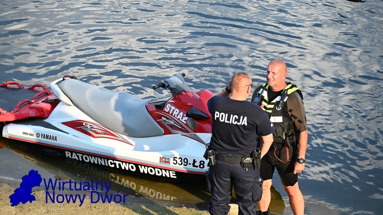 Zakończono poszukiwania 20-latka w rzece Narwi.
