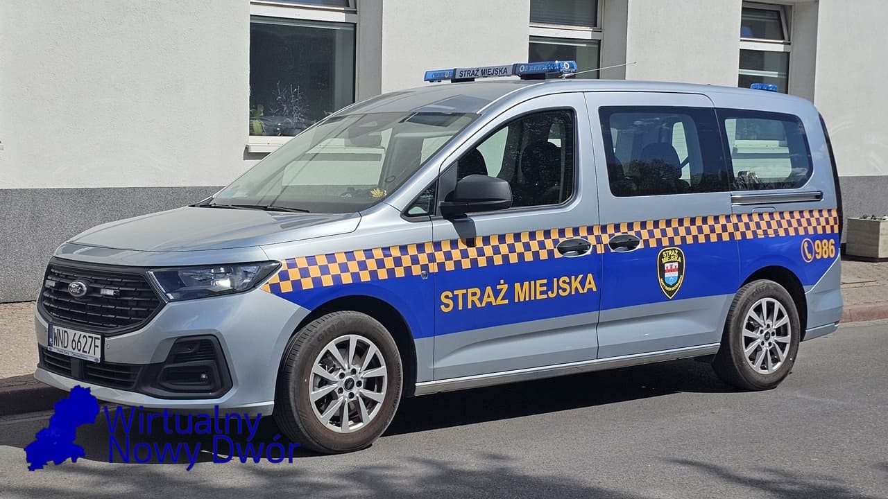 Nowy Dwór Mazowiecki szuka komendanta