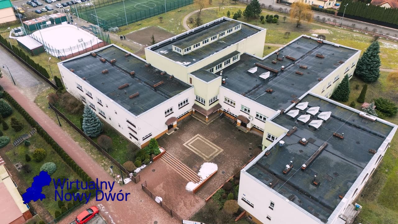 Nowy sprzęt dla szkół