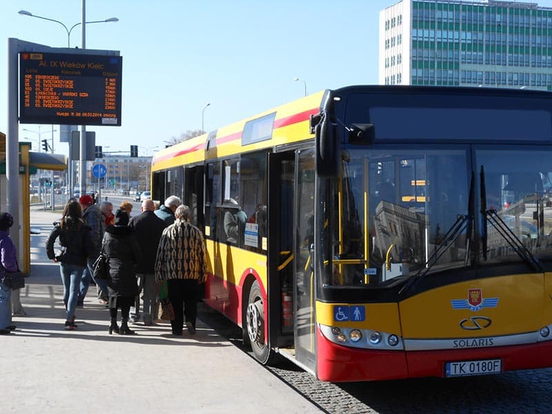 ZTM ogłosił przetarg na 10-letnią obsługę komunikacji miejskiej