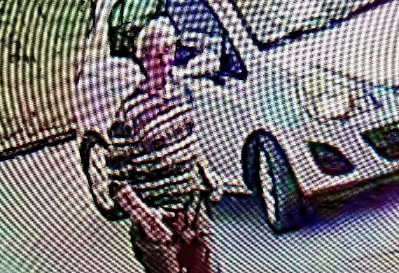 Śmierć w Borkowie. Policja szuka 65 – latka, jest wizerunek