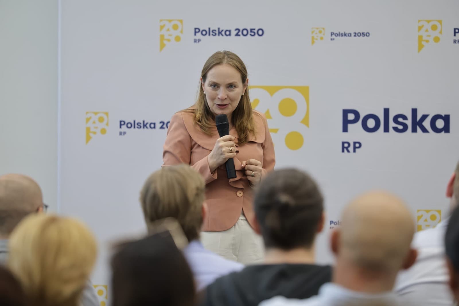 Katarzyna Pełczyńska-Nałęcz odwiedzi Kielce. Już 22 lipca otwarte spotkanie z mieszkańcami