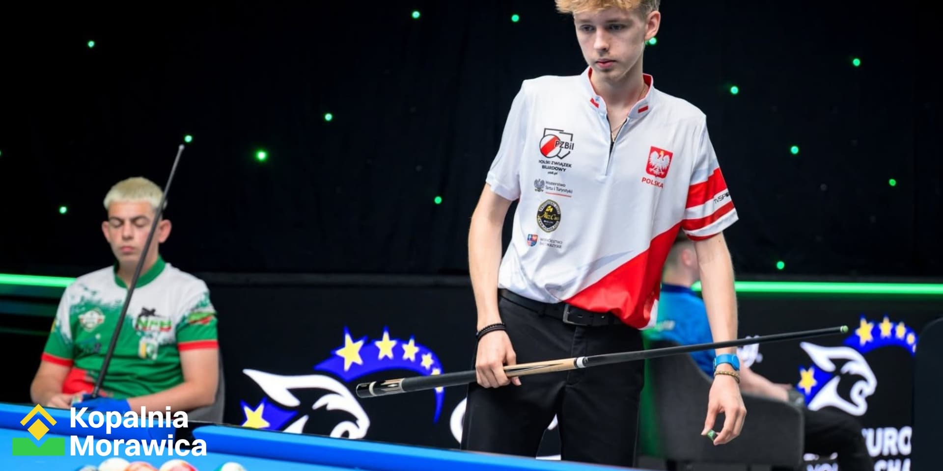 Młody Kielczanin wicemistrzem Europy