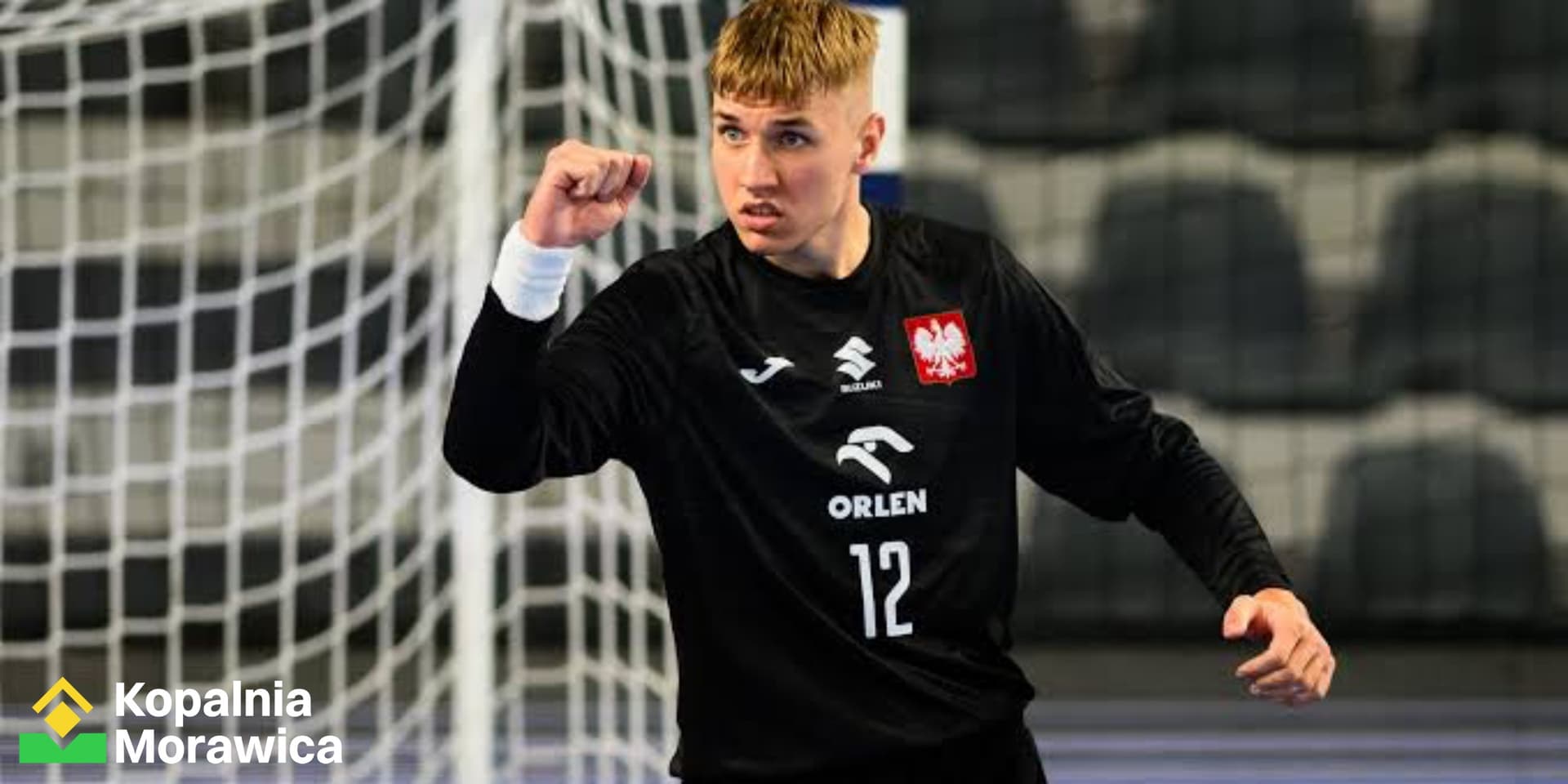 Oficjalnie: Młody bramkarz będzie grał w Industrii Kielce