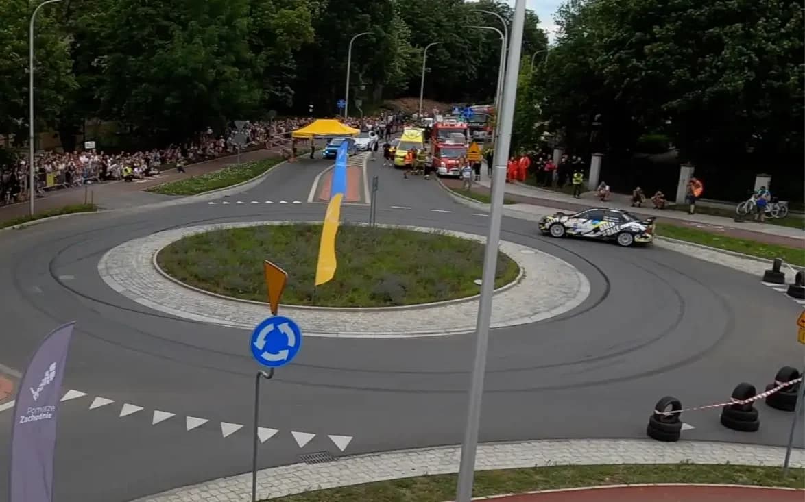 Już w ten weekend rajd w Jarocinie. Poznaliśmy szczegóły i harmonogram Rally and Race Rajdu Jarocińskiego