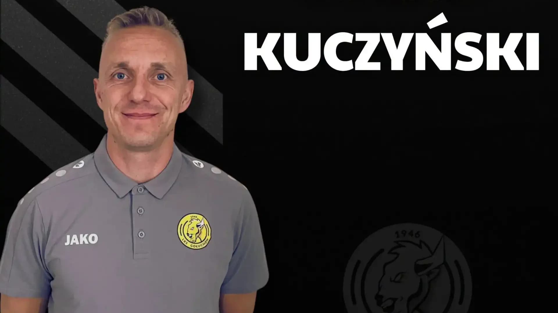 Seria zmian personalnych w LKS-ie Gołuchów. Trener odchodzi