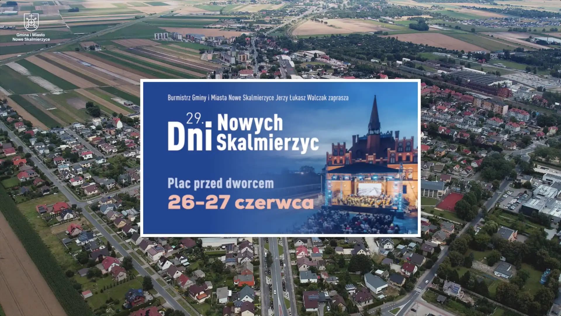 Dni Nowych Skalmierzyc – dwa wieczory z najlepszą muzyką