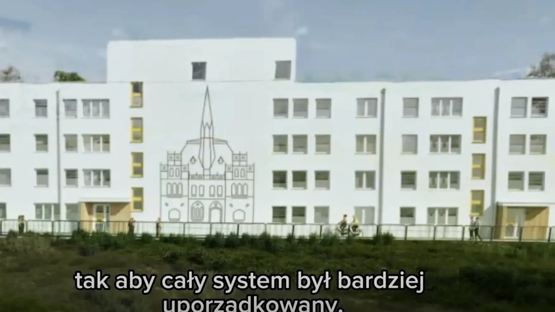 Będą nowe mieszkania, ale nie będzie naboru