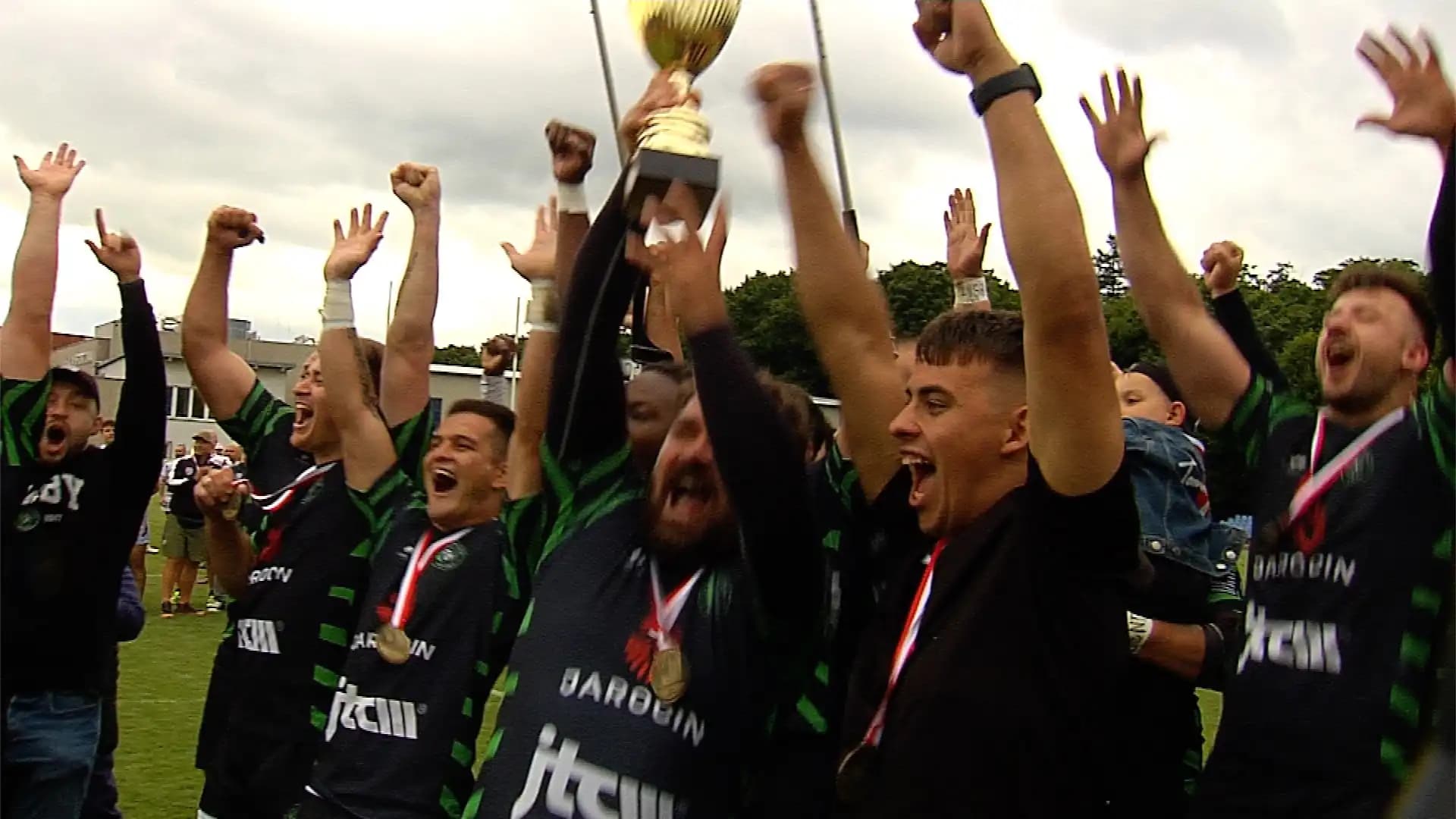 To już pewne. Sparta Jarocin zagra w Ekstralidze!