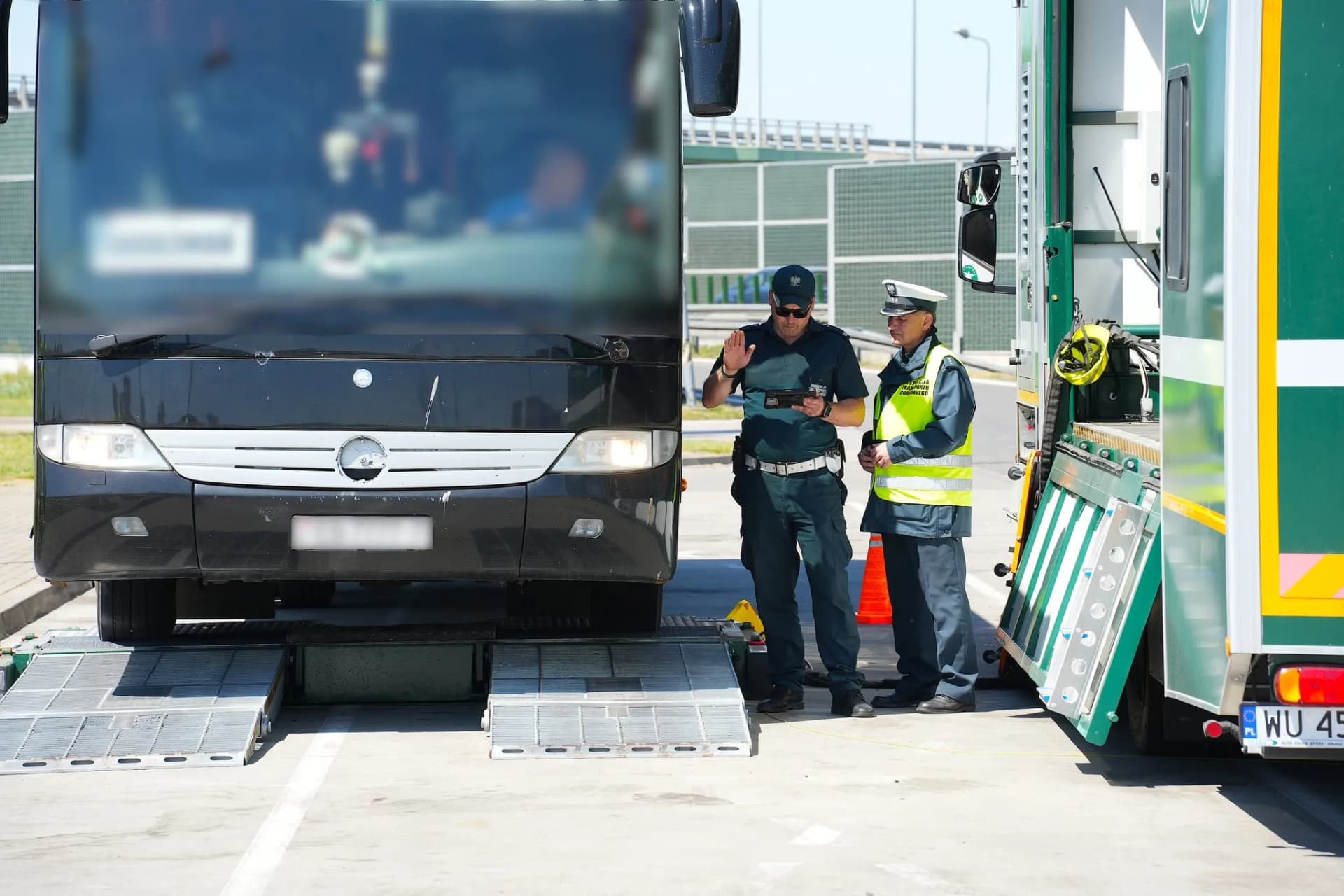 Akcja „Bezpieczny autobus” już trwa