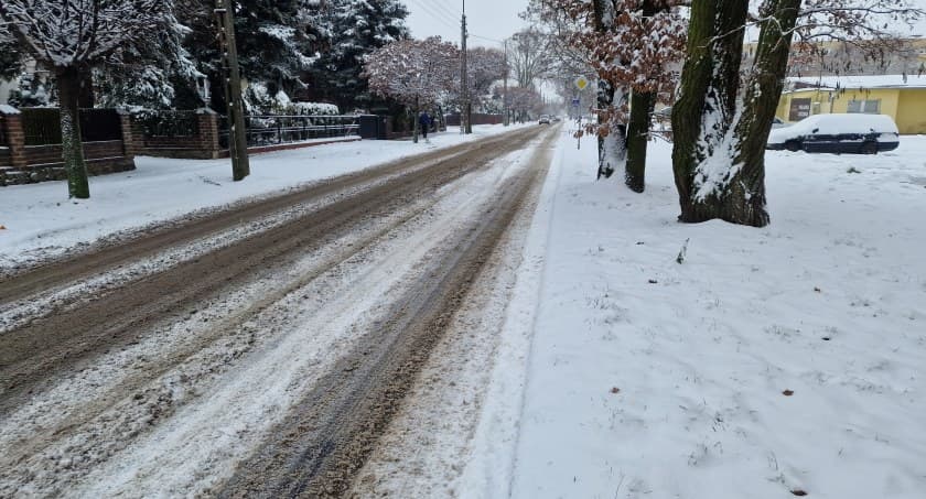 Drogi wojewódzkie przejezdne