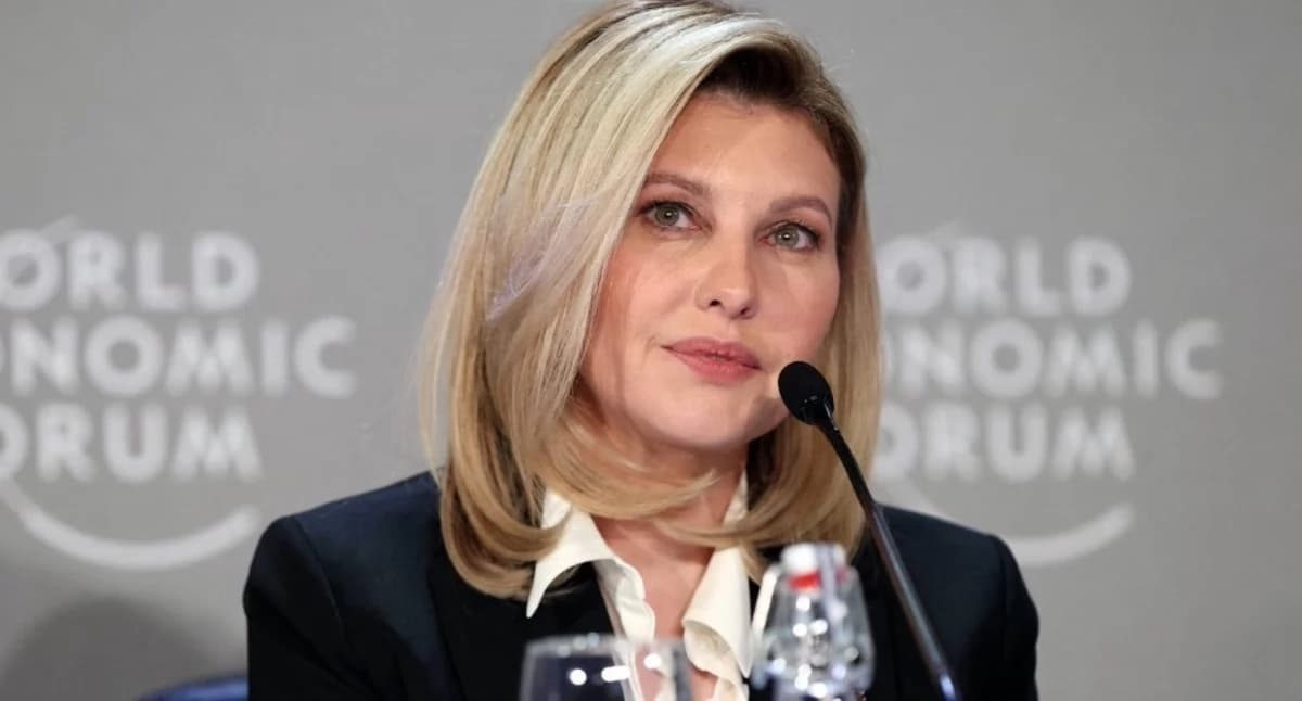 Zełenska nie przyjedzie do Gdańska. Debata odbędzie się bez pierwszej damy Ukrainy
