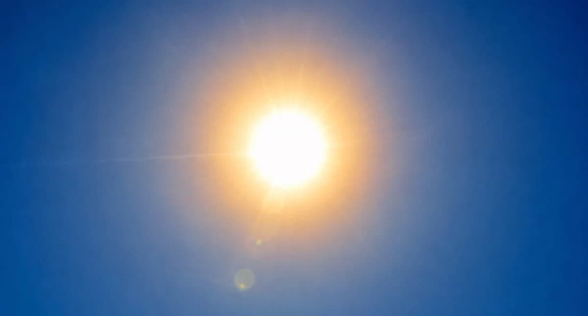 Polska jak piekarnik. Padł historyczny rekord temperatury