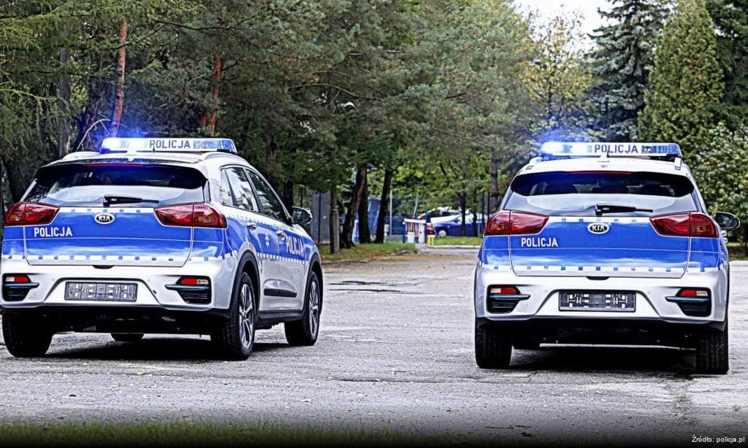 Kaskadowy Pomiar Prędkości w Grudziądzu – Międzynarodowe Działania Policji