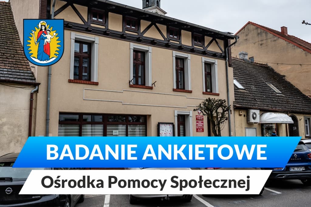 Badanie ankietowe dotyczące usług społecznych w Gm