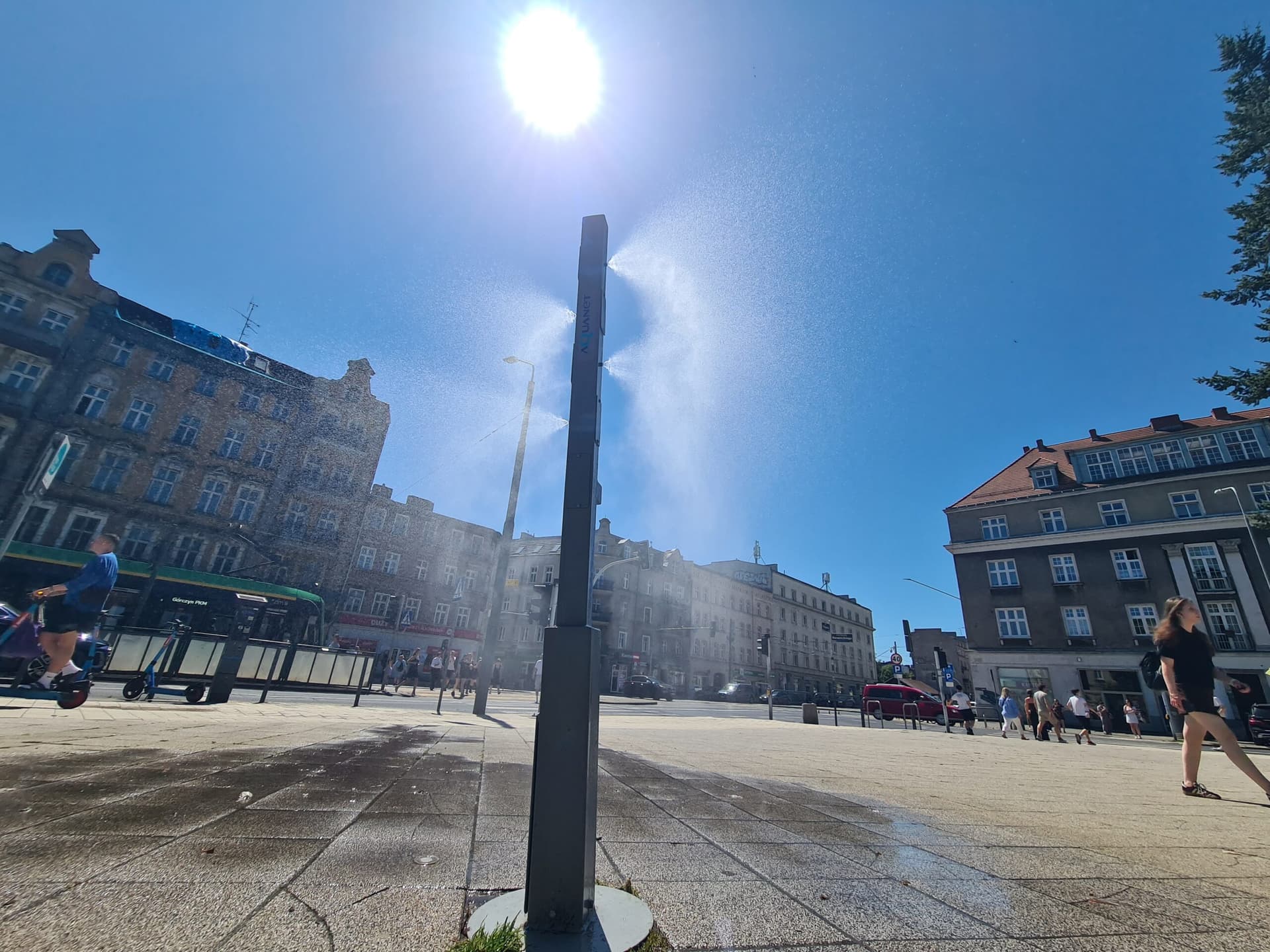 Upalny weekend i sposoby na radzenie sobie z wysokimi temperaturami