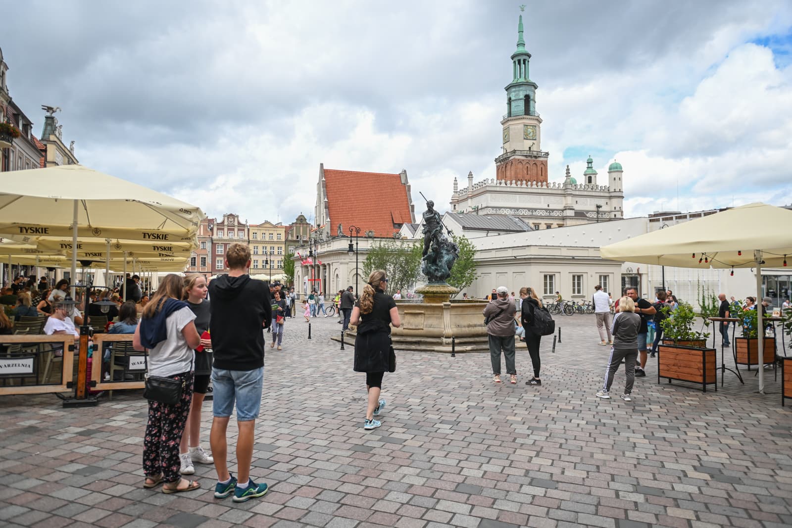 Policzyli Polaków i cudzoziemców. Poznań na 5. miejscu