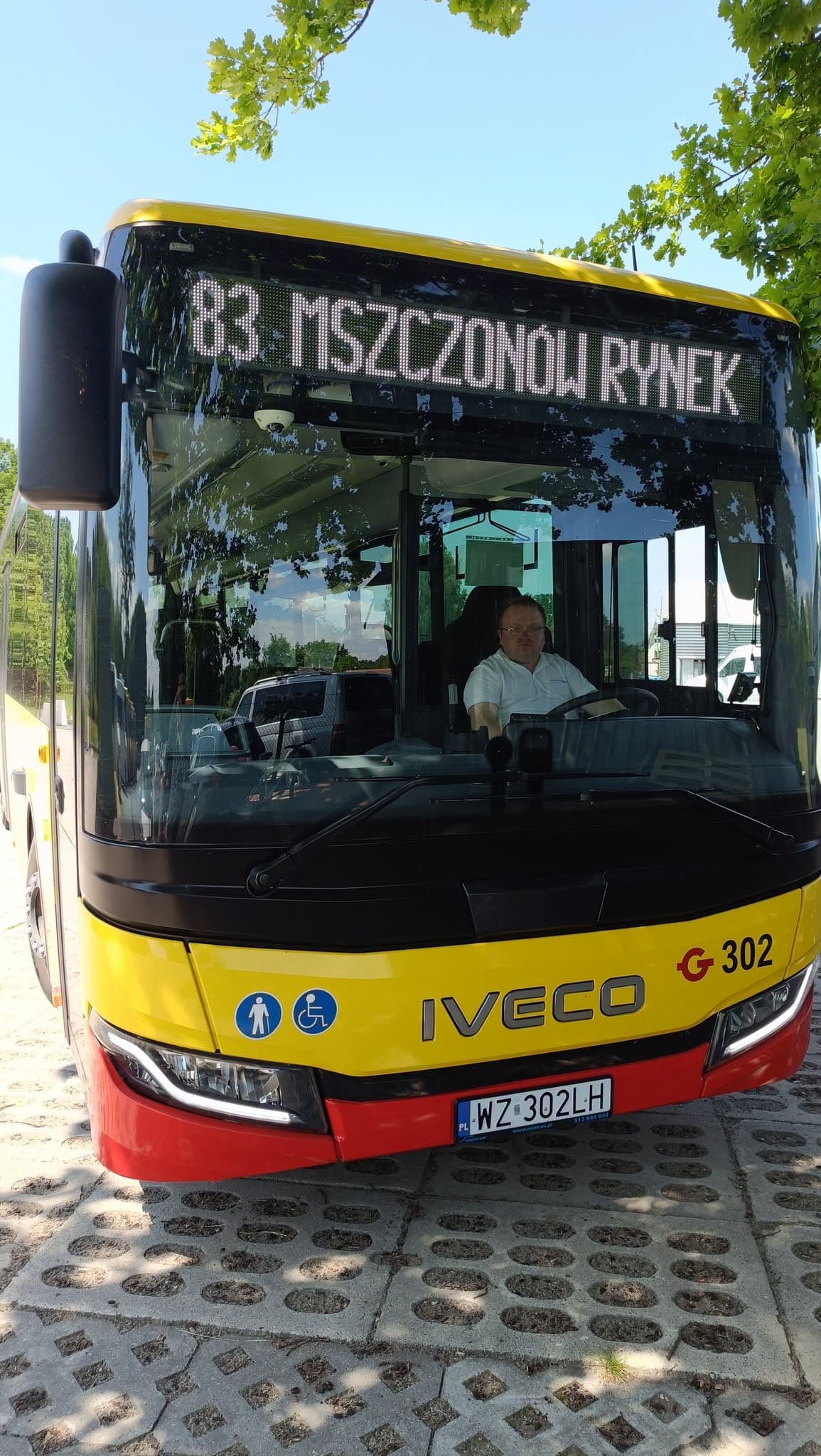 Express Chełmoński z Warszawy do Mszczonowa! Wydłużenie linii 83 od 1 lipca