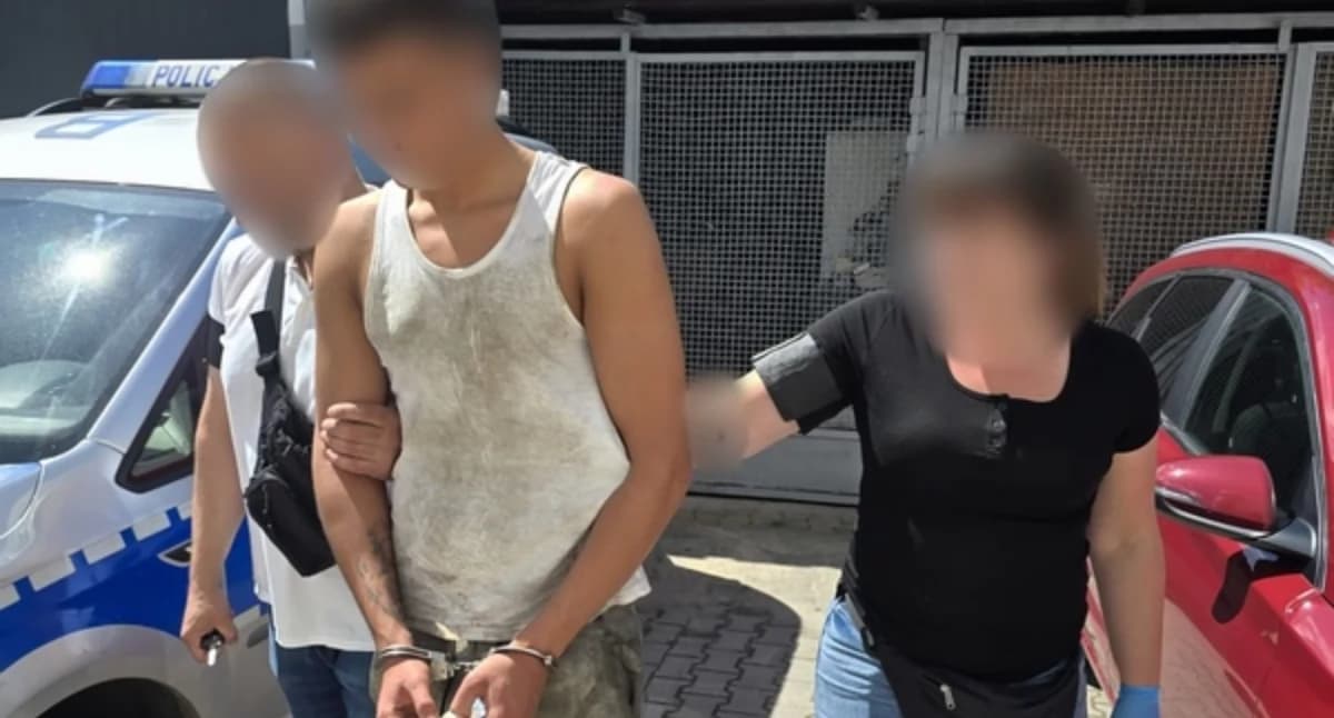 Samochodem, pieszo i wpław. Ta ucieczka nie mogła się udać...