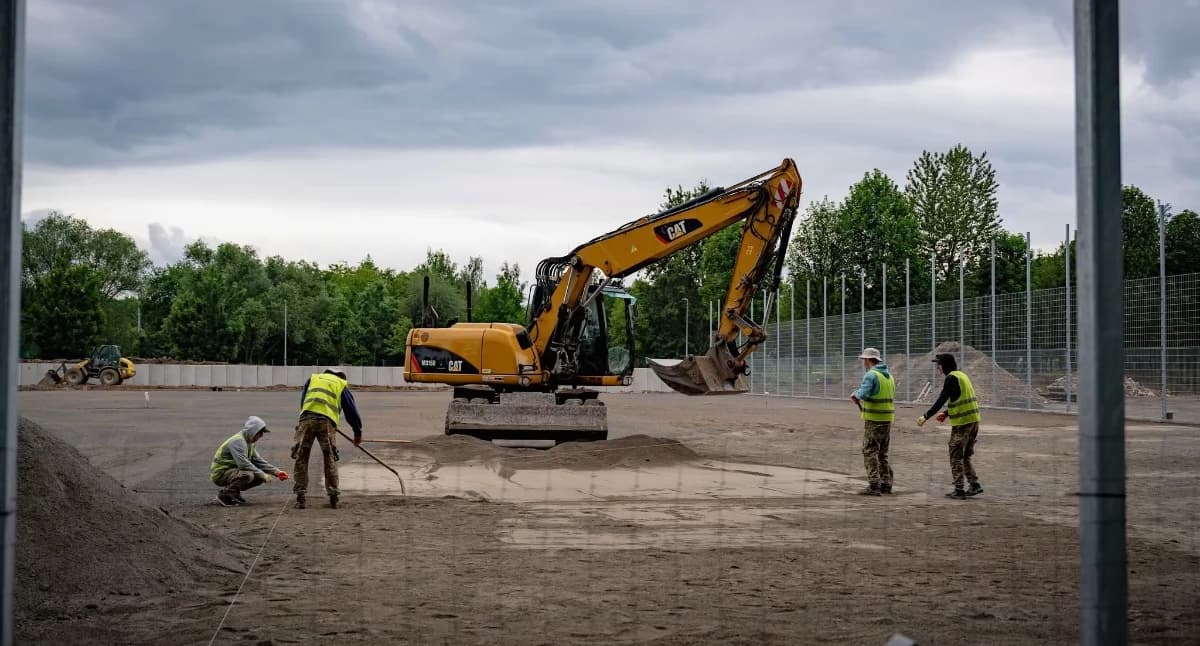 Kłodzko odbudowuje się po powodzi. Trwają inwestycje warte miliony złotych