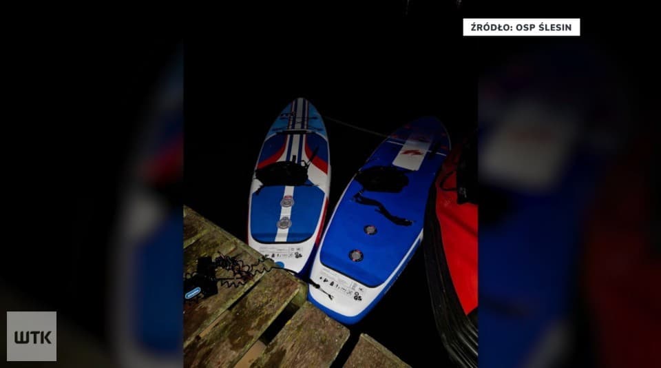 Uderzył łodzią w trzy osoby i uciekł. Teraz szuka go policja