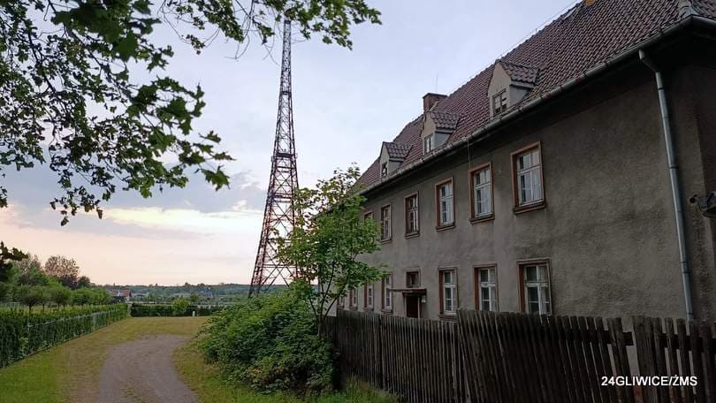 Obiekty w kompleksie Radiostacji czeka remont. Kolejne zmiany poprzedzą konsultacje