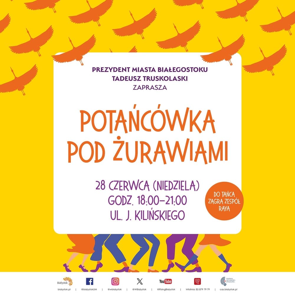 Potańcówka na Kilińskiego