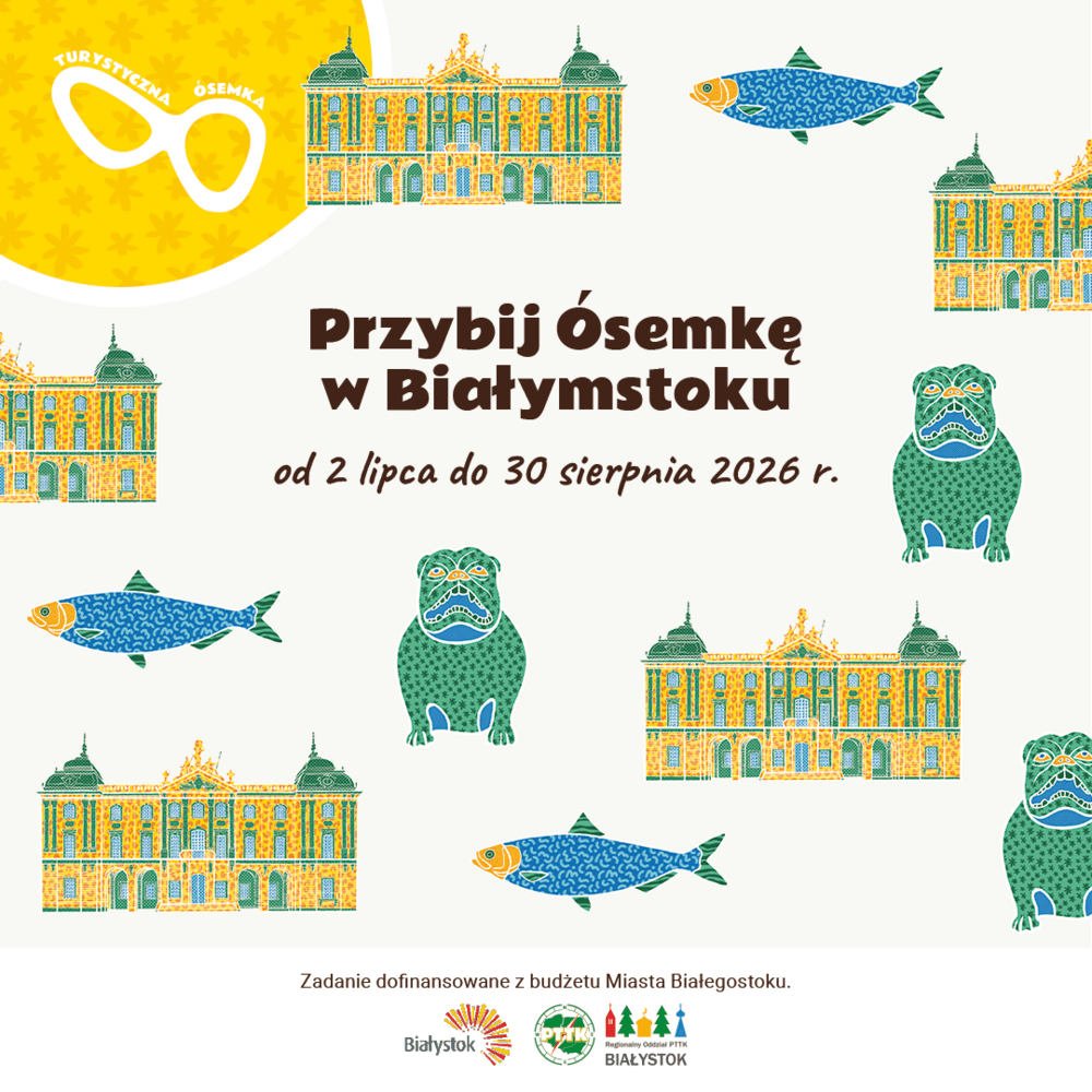 Przybij Ósemkę w Białymstoku