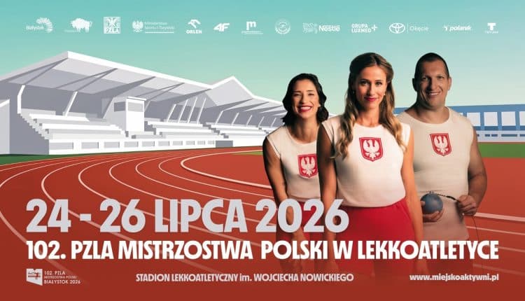 102. PZLA Mistrzostwa Polski