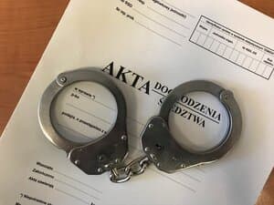 29-LATEK ZATRZYMANY Z AMFETAMINĄ
